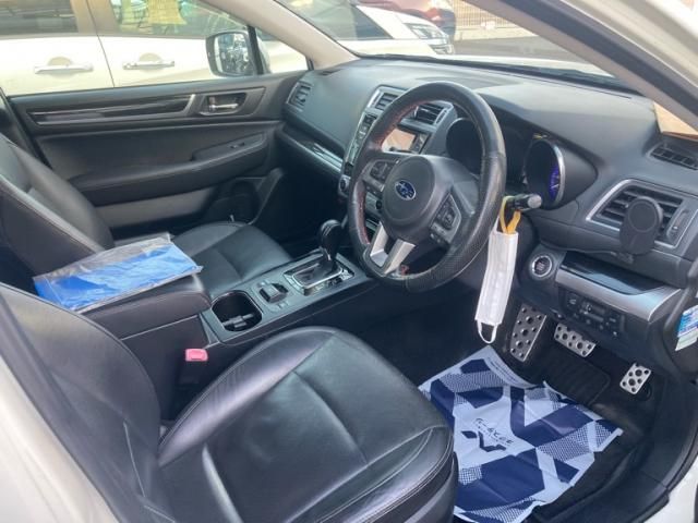 SUBARU LEGACY OUTBACK 2015
