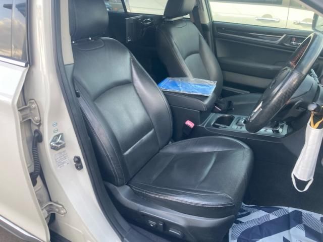 SUBARU LEGACY OUTBACK 2015