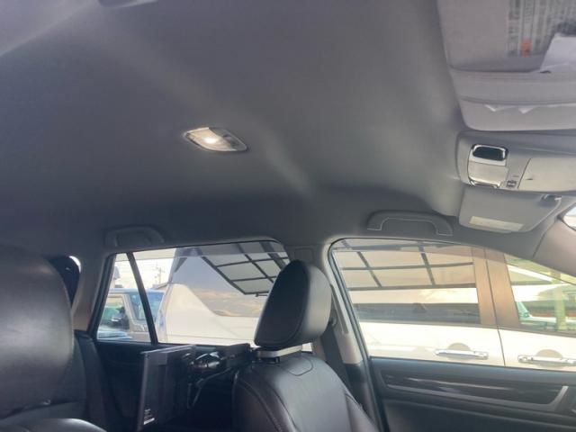 SUBARU LEGACY OUTBACK 2015