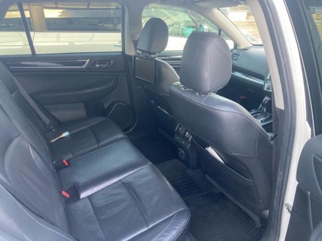 SUBARU LEGACY OUTBACK 2015