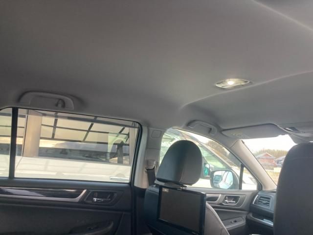 SUBARU LEGACY OUTBACK 2015