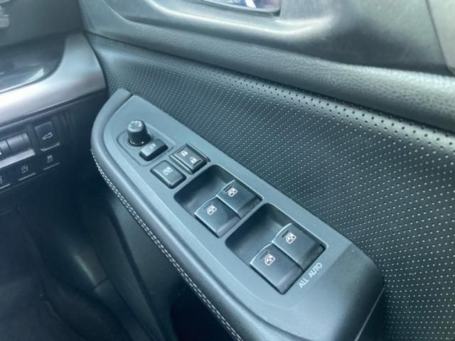 SUBARU LEGACY OUTBACK 2015