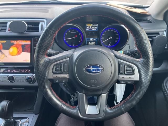 SUBARU LEGACY OUTBACK 2015