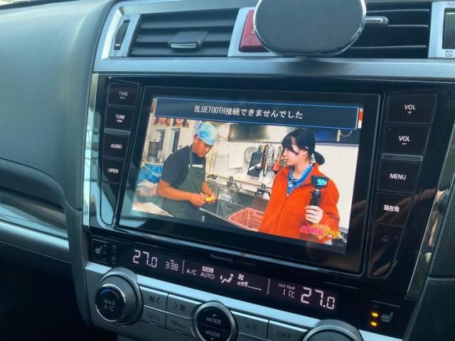 SUBARU LEGACY OUTBACK 2015