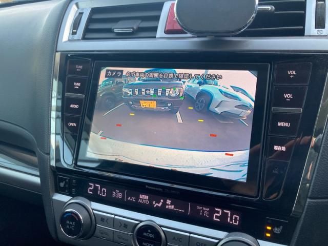 SUBARU LEGACY OUTBACK 2015