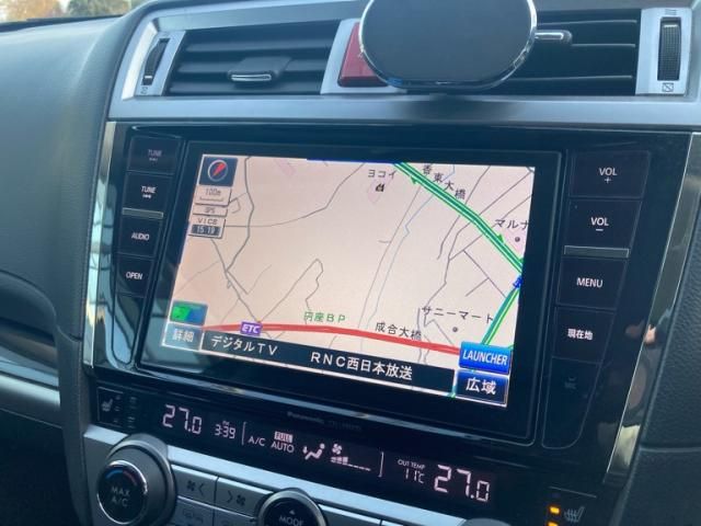 SUBARU LEGACY OUTBACK 2015