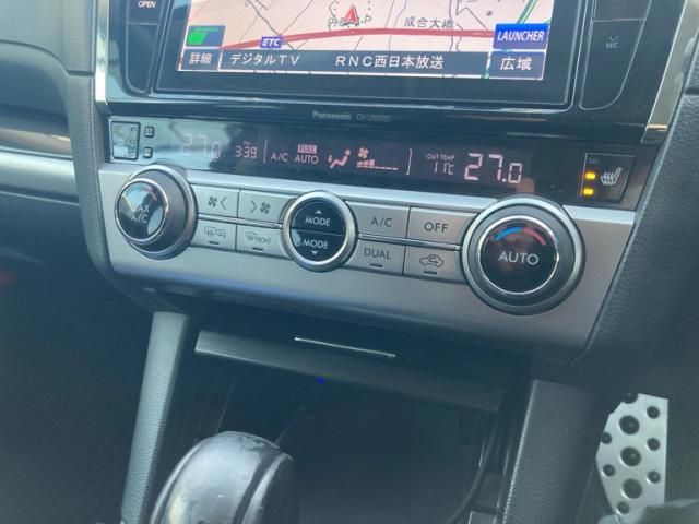 SUBARU LEGACY OUTBACK 2015