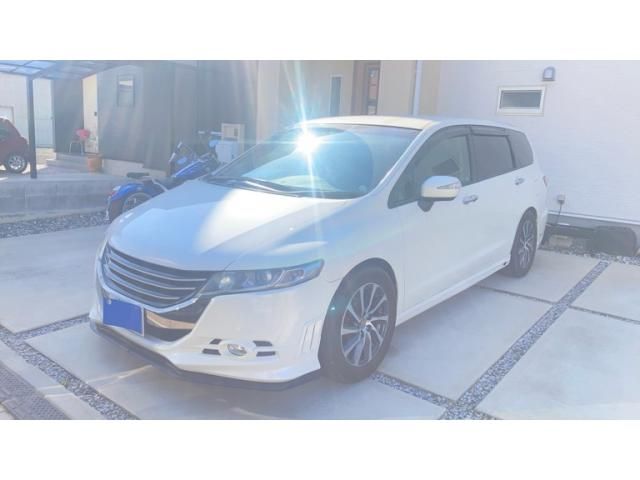 HONDA ODYSSEY 2010