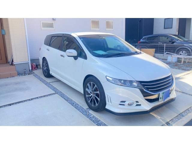 HONDA ODYSSEY 2010