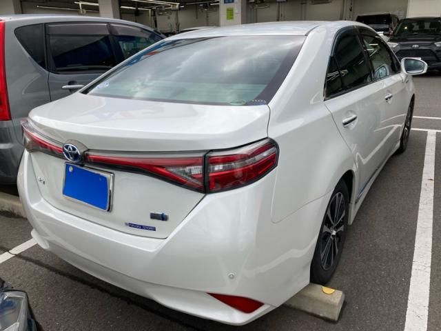 TOYOTA SAI 2015