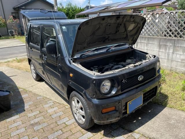 DAIHATSU NAKED 2001