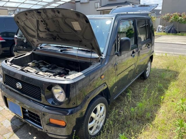 DAIHATSU NAKED 2001