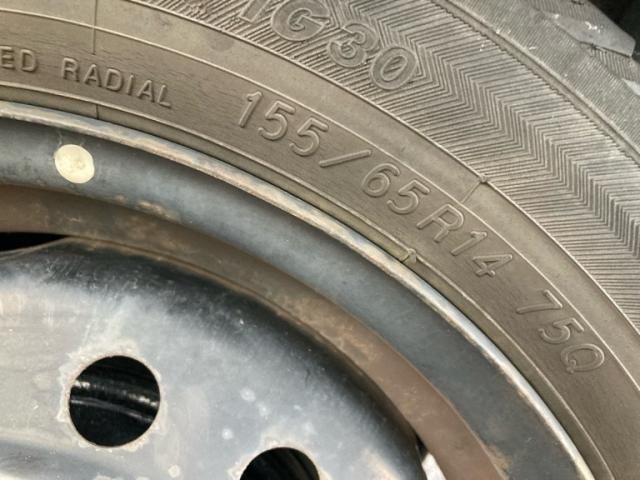 DAIHATSU TANTO 4WD 2005