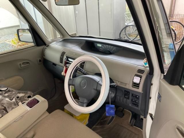 DAIHATSU TANTO 4WD 2005