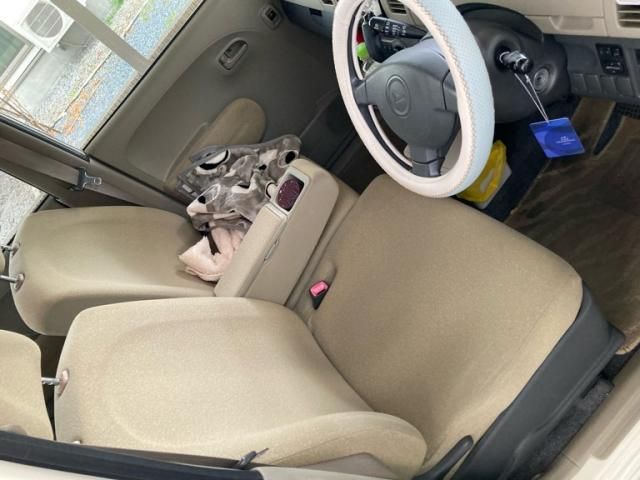 DAIHATSU TANTO 4WD 2005