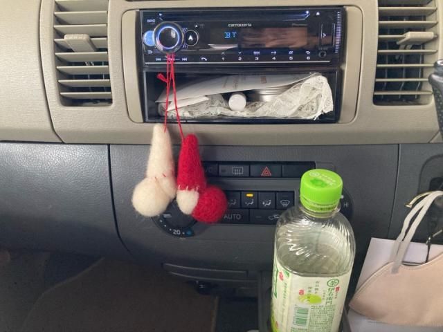 DAIHATSU TANTO 4WD 2005