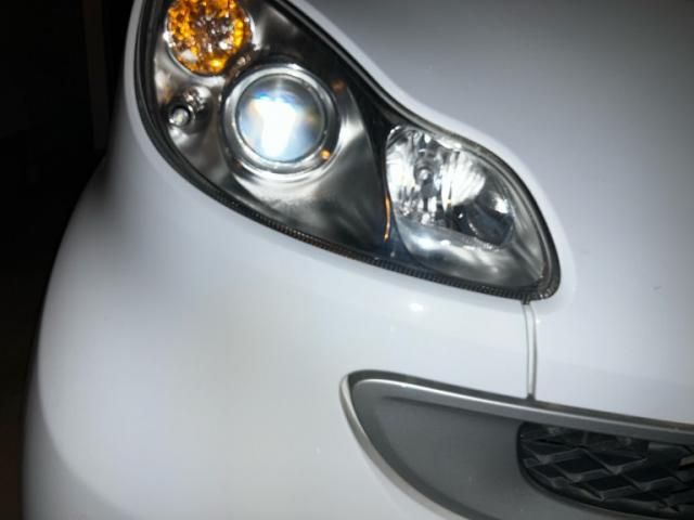 MCC SMART FORTWO coupe 2010