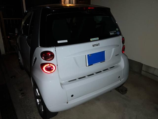 MCC SMART FORTWO coupe 2010