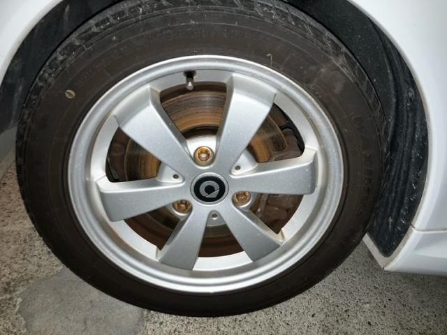 MCC SMART FORTWO coupe 2010