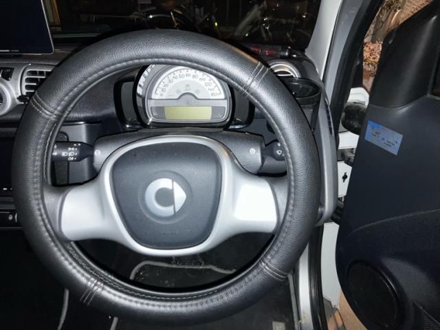 MCC SMART FORTWO coupe 2010