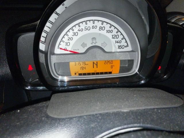 MCC SMART FORTWO coupe 2010