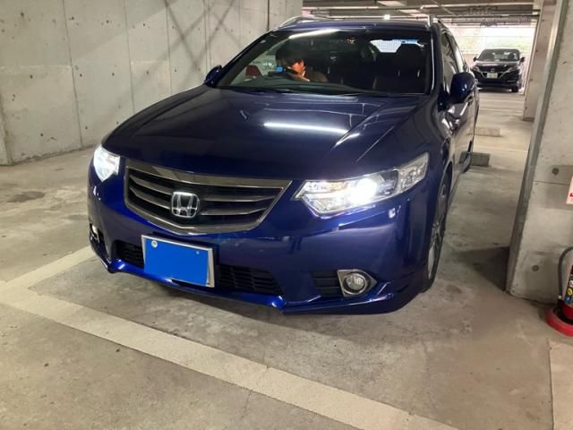 HONDA ACCORD TOURER 2011 