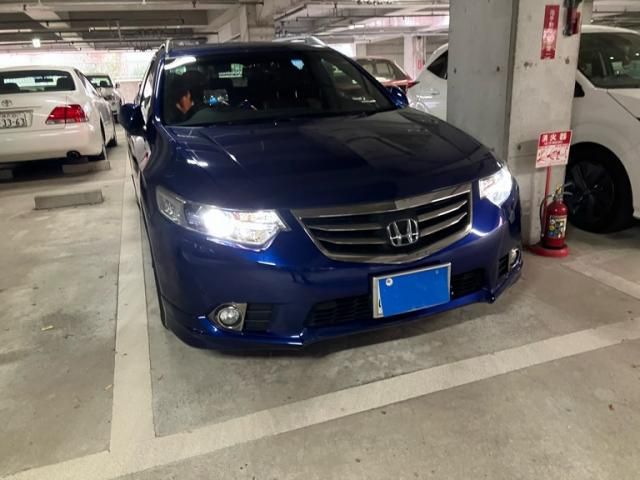 HONDA ACCORD TOURER 2011