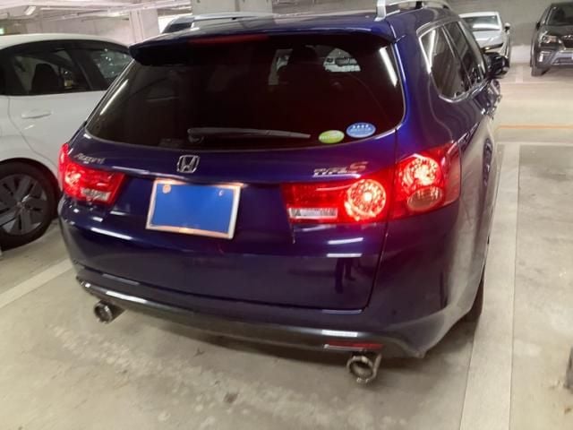 HONDA ACCORD TOURER 2011