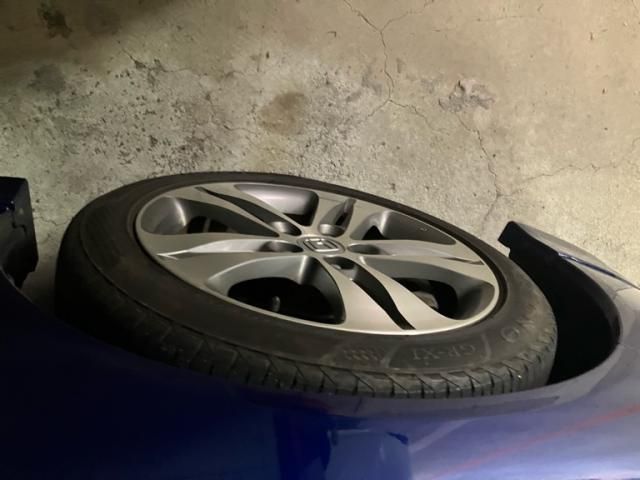 HONDA ACCORD TOURER 2011