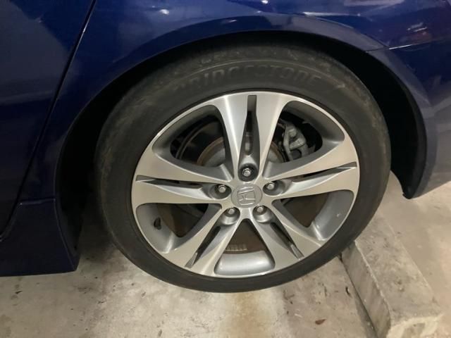 HONDA ACCORD TOURER 2011