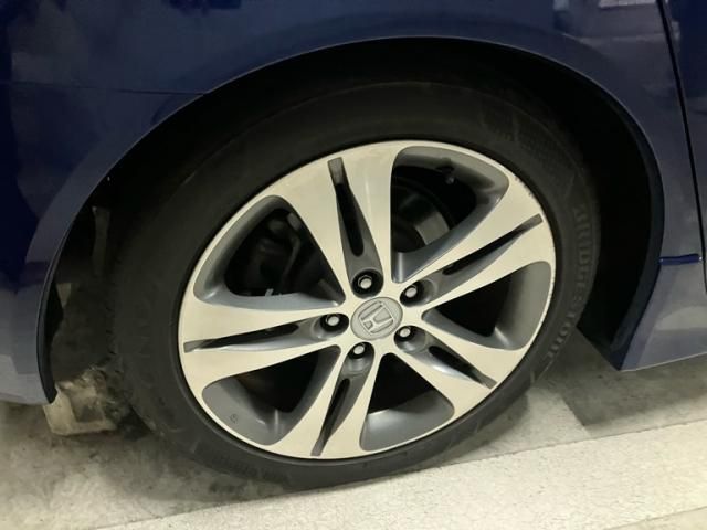 HONDA ACCORD TOURER 2011