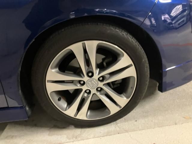 HONDA ACCORD TOURER 2011