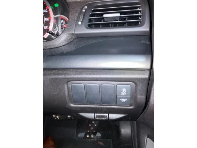 HONDA ACCORD TOURER 2011