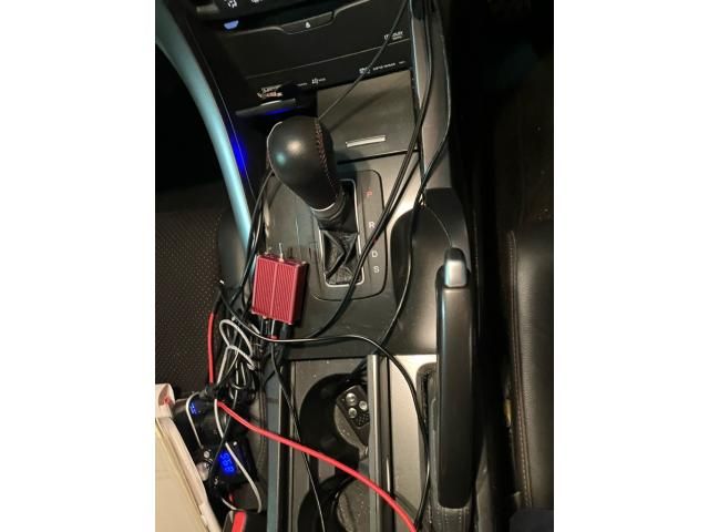 HONDA ACCORD TOURER 2011