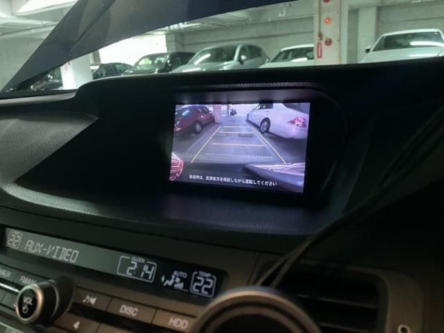 HONDA ACCORD TOURER 2011