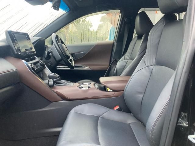 TOYOTA HARRIER HYBRID 2021