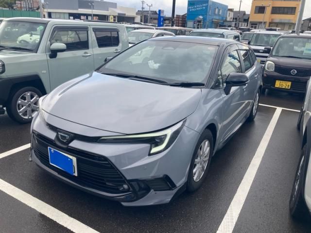 TOYOTA COROLLA TOURING HYBRID 2025