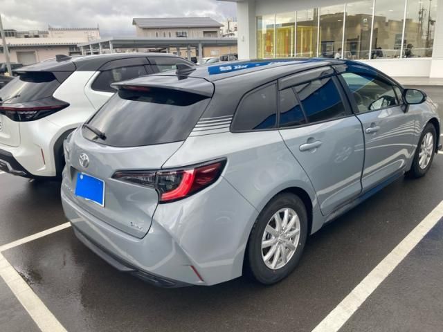 TOYOTA COROLLA TOURING HYBRID 2025