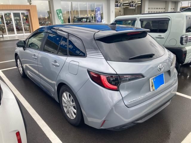 TOYOTA COROLLA TOURING HYBRID 2025