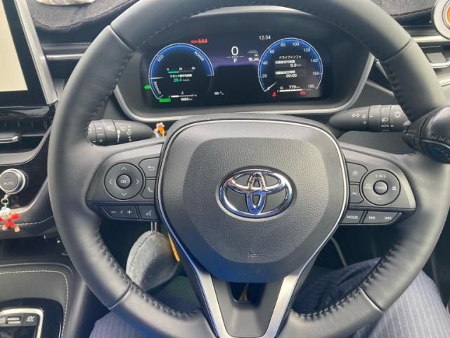 TOYOTA COROLLA TOURING HYBRID 2025