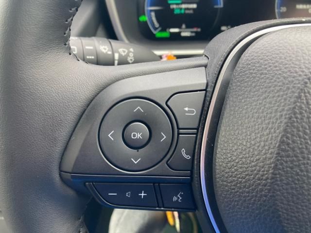 TOYOTA COROLLA TOURING HYBRID 2025