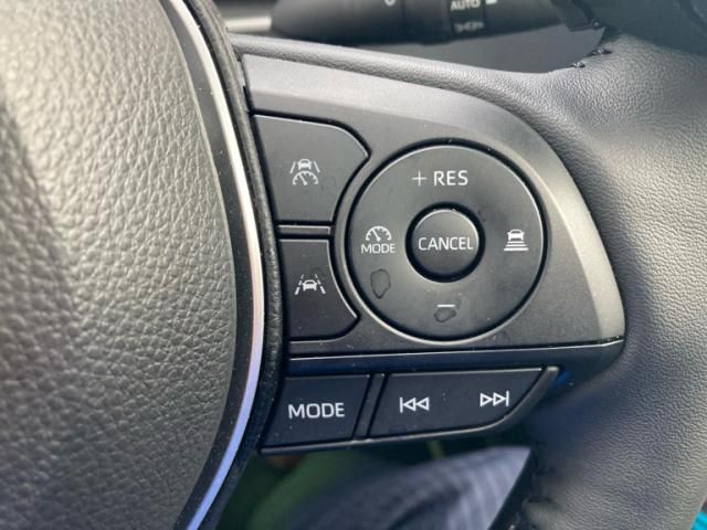 TOYOTA COROLLA TOURING HYBRID 2025