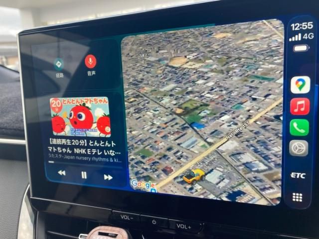 TOYOTA COROLLA TOURING HYBRID 2025