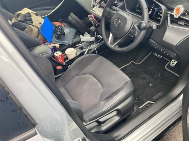 TOYOTA COROLLA TOURING HYBRID 2025