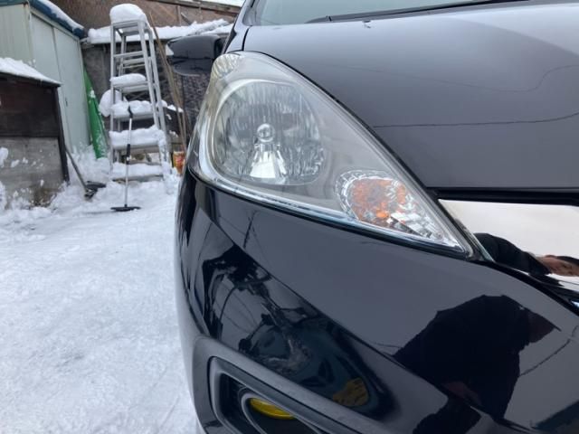 HONDA FIT SHUTTLE HYBRID 2014