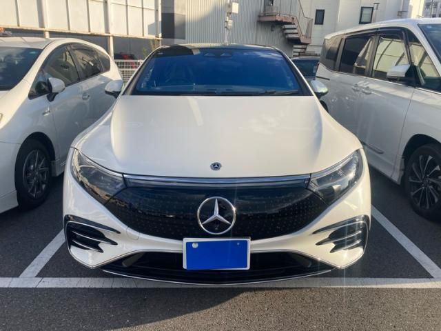 MERCEDES BENZ MERCEDES BENZ EQS 2022