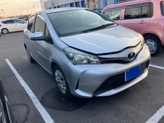 TOYOTA VITZ 2014