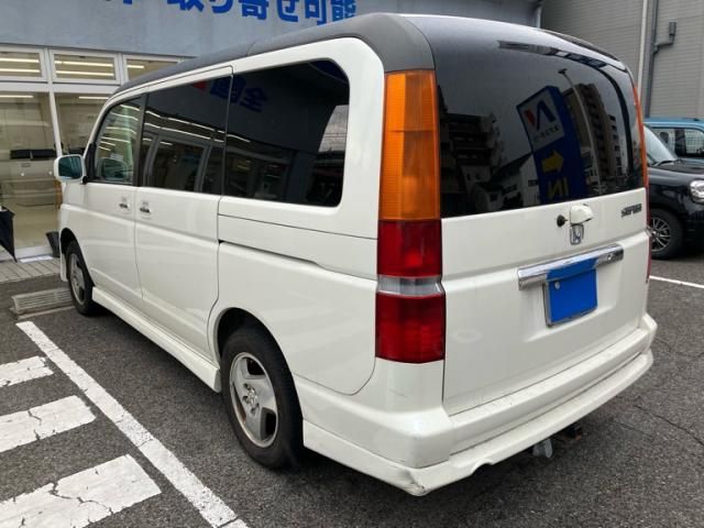 HONDA STEPWAGON 4WD 2002