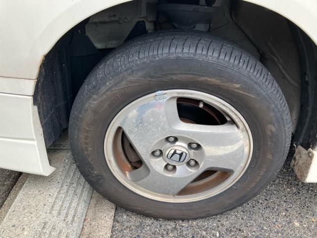 HONDA STEPWAGON 4WD 2002