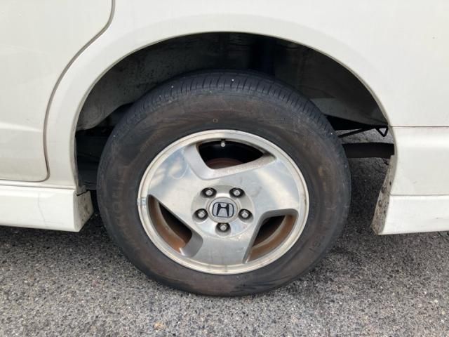 HONDA STEPWAGON 4WD 2002